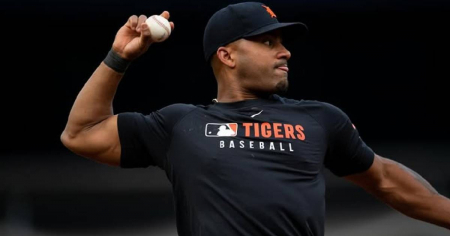 Cubano Andy Ibáñez encuentra nueva oportunidad con los Mariners