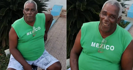 Le piden un consejo para la vida a un cubano en plena crisis de apagones y su respuesta tiene recompensa