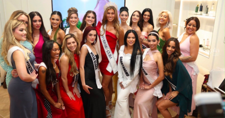Estas son las 19 candidatas que buscarán la corona de Miss Universe Cuba 2026