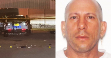 Detienen en Florida a un cubano por el asesinato a machetazos de otro cubano
