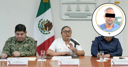 Detienen a cubano investigado por narcomenudeo y múltiples robos en la zona hotelera de Cancún