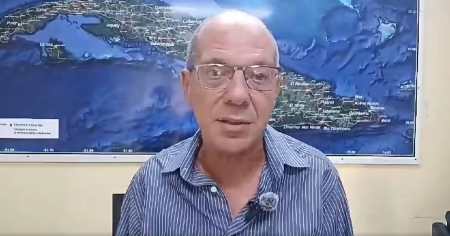 "No sabemos las causas de esa alarma": el jefe del Servicio Sismológico Nacional desmiente la alerta de terremoto en Cuba