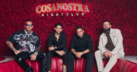 "Cosanostra Reality": la vida dentro de uno de los clubes más populares de Miami llega a YouTube