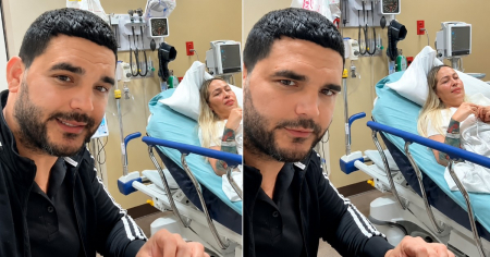 Fue a hacerse su diseño de sonrisa y acabó en emergencia: «Le dije que no lo necesitaba»