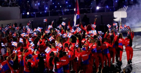 Dos atletas cubanos que desertaron en Santo Domingo inician su regularización migratoria