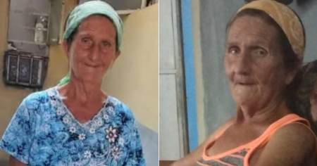 Anciana octogenaria cumple un año desaparecida en La Habana: Su familia sigue buscándola
