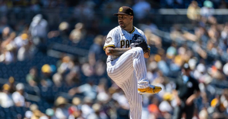 Néstor Cortés está de vuelta: firma contrato de Grandes Ligas con Philadelphia