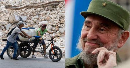 Economista Elías Amor pregunta: «¿Qué dejó Fidel Castro a Cuba?»