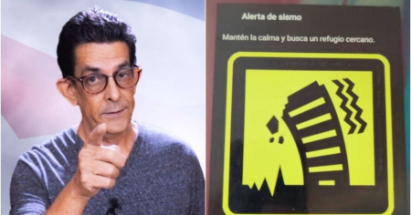 Ulises Toirac arremete contra ETECSA tras la falsa alarma sísmica que desató el pánico en Cuba