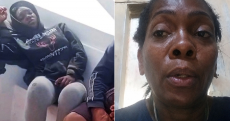 La desgarradora súplica de una madre cubana por su hija desaparecida rumbo a México