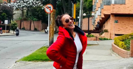 Tahimí Alvariño regresa a Colombia y celebra su reencuentro con Bogotá: «Una fiesta en mi alma»