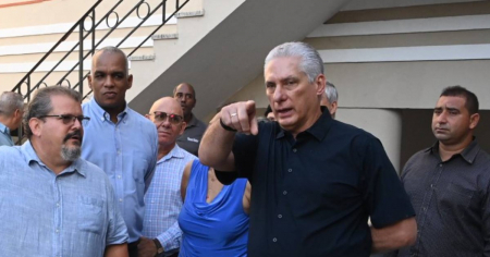 Díaz-Canel pide a empresas cubanas «reinventarse» y ser competitivas en medio de la crisis
