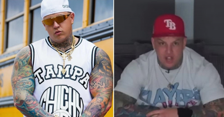 Influencer cubano Chichy arrestado por ICE tras ser detenido en Florida