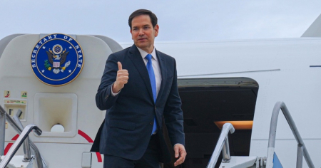 Marco Rubio: Orgullo para los cubanos que aman la libertad
