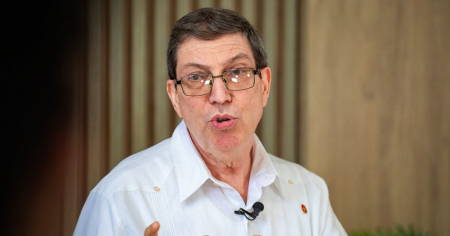 ¿Hipocresía? Bruno Rodríguez honra a las víctimas del terrorismo mientras Cuba figura en la lista de patrocinadores