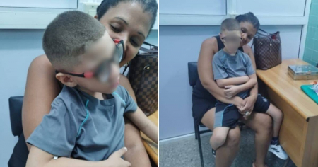 Madre denuncia que el gobierno cubano aún no paga en Argentina los estudios genéticos que necesita su hijo