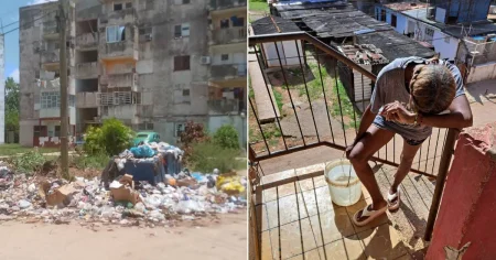 “Todos se tapan y nadie responde”: cubano confronta a Marrero por corrupción y falta de agua en Boyeros, La Habana
