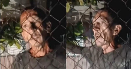 Vecinos capturan a un ladrón en el patio de una casa en Camagüey: La Policía no llegó