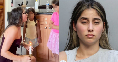 Nuevos detalles del caso de la cubana detenida en Miami tras incidente con sus hijas: Esto dice el padre de las niñas