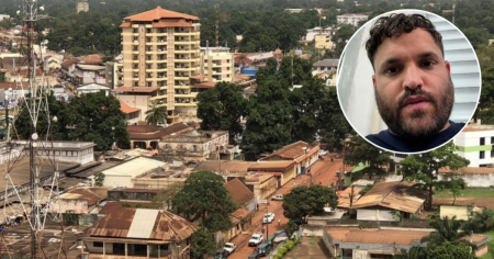 Cubano deportado por EE.UU. termina atrapado en República Centroafricana: «Yo no tengo antecedentes criminales»