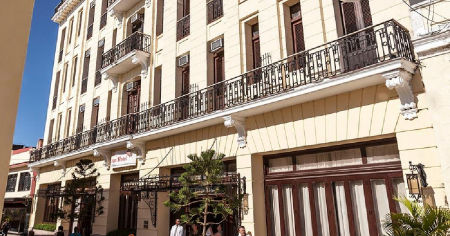 “Al Gran Hotel de Camagüey no voy más”: cubana denuncia pésimo servicio en la instalación