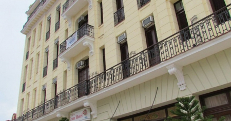 Cubana relata su pasadía en Gran Hotel de Camagüey: «No voy más»