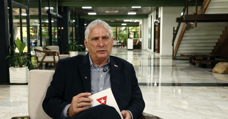 Díaz-Canel asegura que en Cuba «no hay reformas capitalistas»