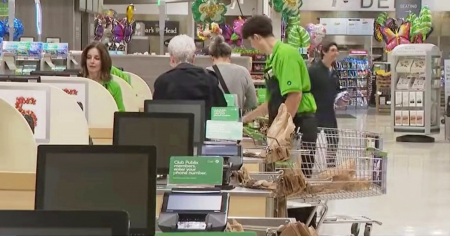 Publix cambia las reglas de las cajas exprés en sus supermercados
