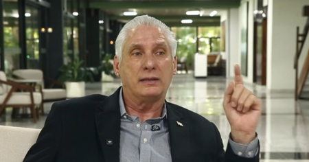 Díaz-Canel admite «concesiones» al sector privado: «El pueblo no permitiría una restauración capitalista»