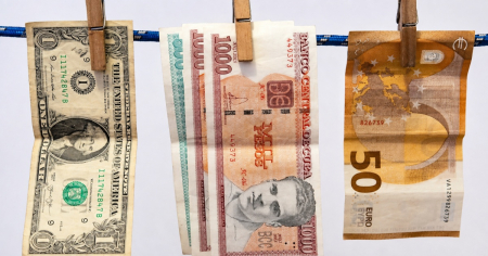 El dólar, el euro y la MLC comienzan la semana al alza en Cuba: Estos son los precios