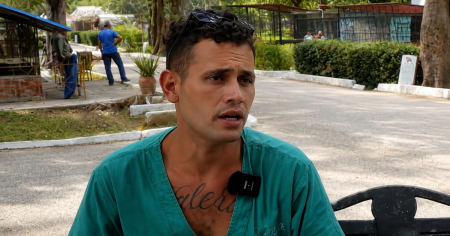 Veterinario cubano sobrevive al ataque de un león: «Pensé que no saldría de esa jaula»