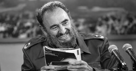 A cien años de la creación de la maldad: Fidel Castro, el hombre sin alma, sin rostro y sin palabra