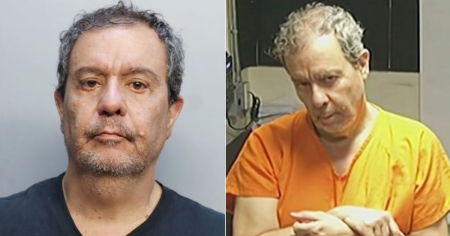 Arrestan a ginecólogo brasileño en el Aeropuerto de Miami tras ser captado en una insólita escena