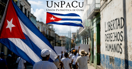 De 12 activistas a 15 años de represión y resistencia: La historia de UNPACU frente al régimen cubano