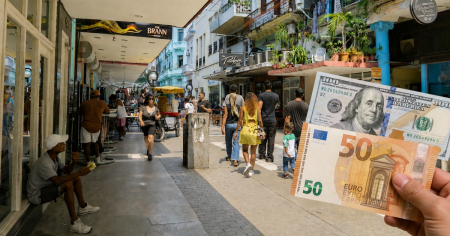 El dólar y la MLC abren la jornada al alza en Cuba: Estos son los precios para hoy