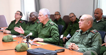 Ejército cubano cierra filas con Díaz-Canel tras entrevista con medio brasileño y lanza desafiante mensaje