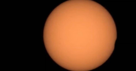 Eclipse lunar parcial será visible desde Miami este jueves: hora y cómo verlo