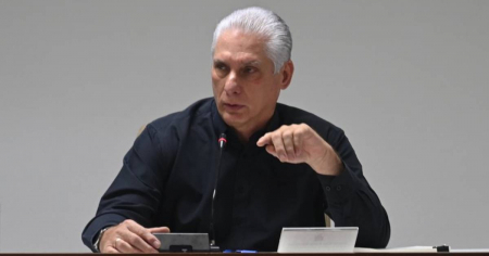 Díaz-Canel advierte al sector privado en Cuba: «No puede convertirse en espacio de ilegalidades»