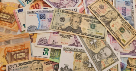 Así cierra el mercado informal en Cuba: el dólar finaliza el día estable y el euro sube ligeramente
