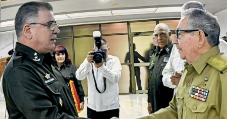 ¿Una «Delcy Rodríguez» en Cuba? Advierten a Trump que no negocie con Álvarez Casas y «El Cangrejo»