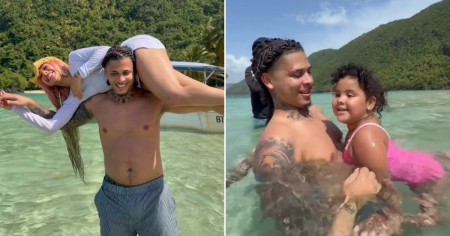 Cattleya sorprende por cómo llama al novio de Yailin y desata reacciones: «Ella sabe mucho»