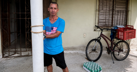 Amarran a presunto ladrón en Villa Clara y muestran las pruebas: «Ya la tenía e iba por la otra»
