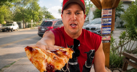 Pizza de guayaba y queso sorprende a chef cubano en EE. UU. : «¿La pongo en el menú?»