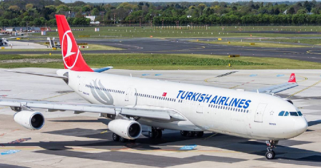 Turkish Airlines cancela de nuevo sus vuelos a La Habana tras anunciar su regreso con ruta desde Moscú