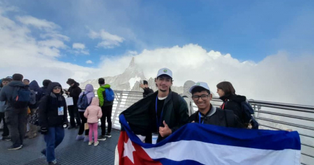 Jóvenes cubanos obtienen cinco medallas en Olimpiada Internacional de Ciencias de la Tierra en Italia