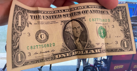 Tasa de cambio en Cuba: La jornada arranca con un aumento del precio del dólar 