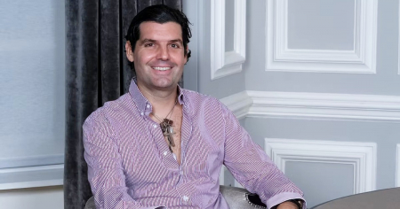 Alejandro Betancourt: el 'bolichico' investigado que se convirtió en el socio petrolero de Trump en Venezuela
