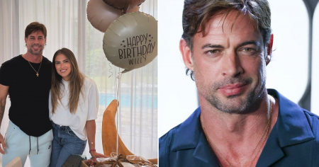 William Levy celebra sus 46 años y recibe el regalo que más valora: «Soy el padre más bendecido del mundo»