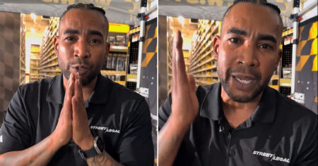 Don Omar pone sus ojos en el reparto cubano y manda mensaje a Dany Ome: ¿Se viene colaboración?