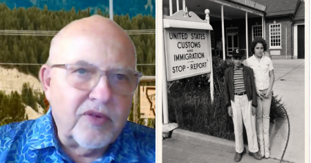 Frank Rodríguez, sobre Operación Pedro Pan: «Llegué a Miami y no sentía nada por mis padres»